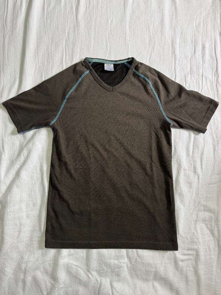 Shamp thermoshirt, Vêtements | Hommes, Vêtements de sports d'hiver, Enlèvement ou Envoi, Shamp Classic, Autres types, Taille 52/54 (L)