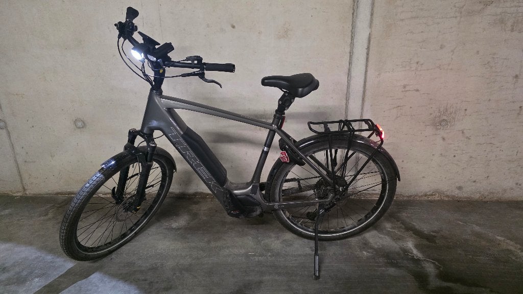 Trek Verve+ 5 MERCURY XL 2025, Enlèvement, Utilisé, 50 km par batterie ou plus, Autres marques