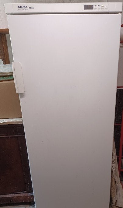 Congélateur armoire Miele Electronique, Electroménager, Congélateur, Enlèvement, Utilisé, 60 à 90 cm