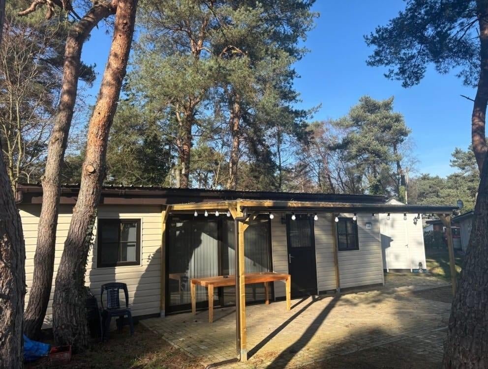 Te koop Chalet camping gt keiheuvel, Meer dan 6