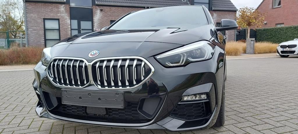 BMW M218i, Autos, 100 kW, Achat, Noir, Berline