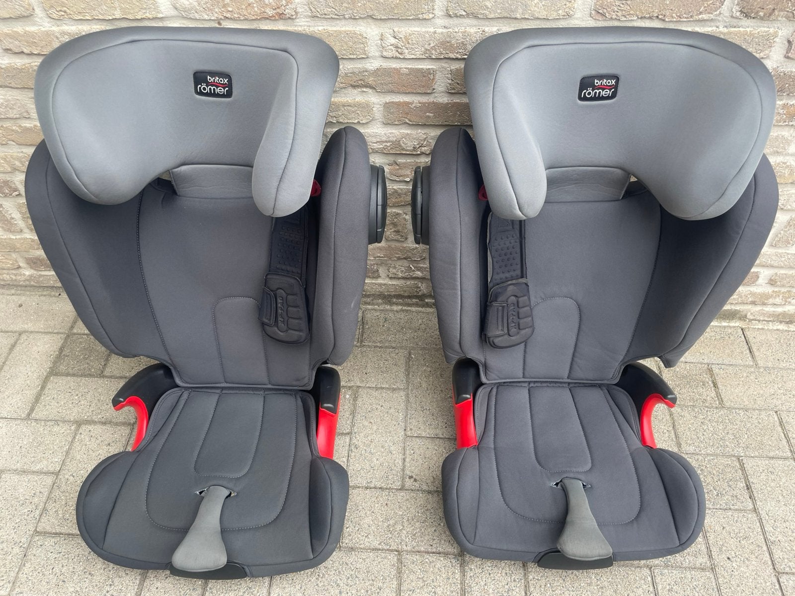 Kidfix 2 XP SICT 2 stuks, Kinderen en Baby's, Ophalen, Gebruikt