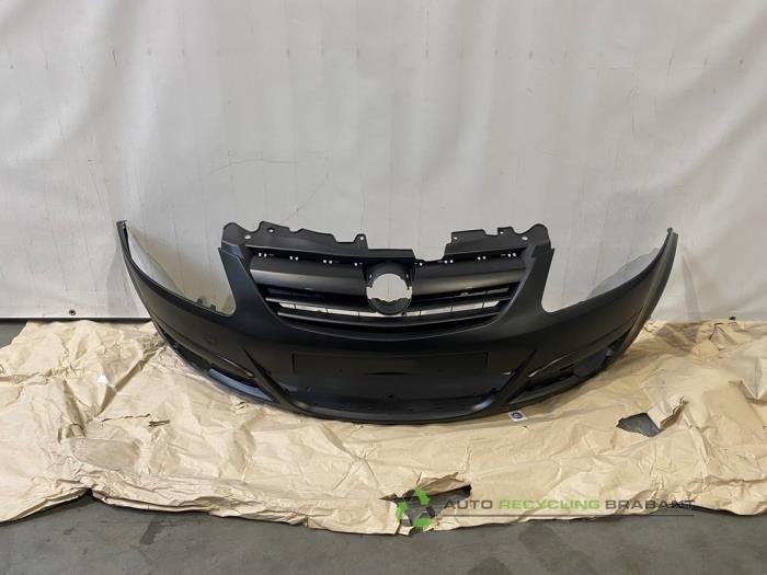 Pare-chocs avant d'un Opel Corsa, -, Opel, 3 mois de garantie, Utilisé