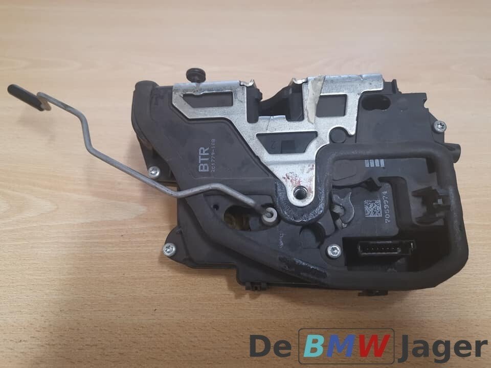 Slotmechanisme deur RV voor div modellen BMW 7059974, Auto-onderdelen, Gebruikt, Ophalen of Verzenden, BMW