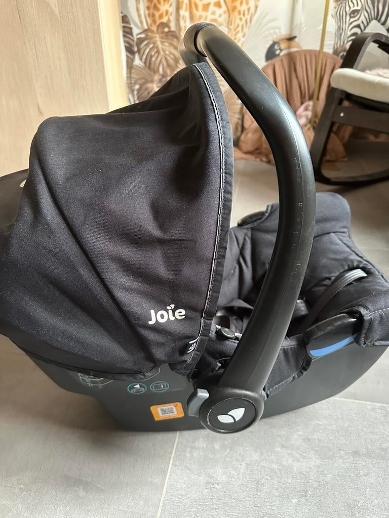 Joie gemm tm group 0, Enfants & Bébés, Sièges auto, Comme neuf, Ceinture de sécurité, Enlèvement