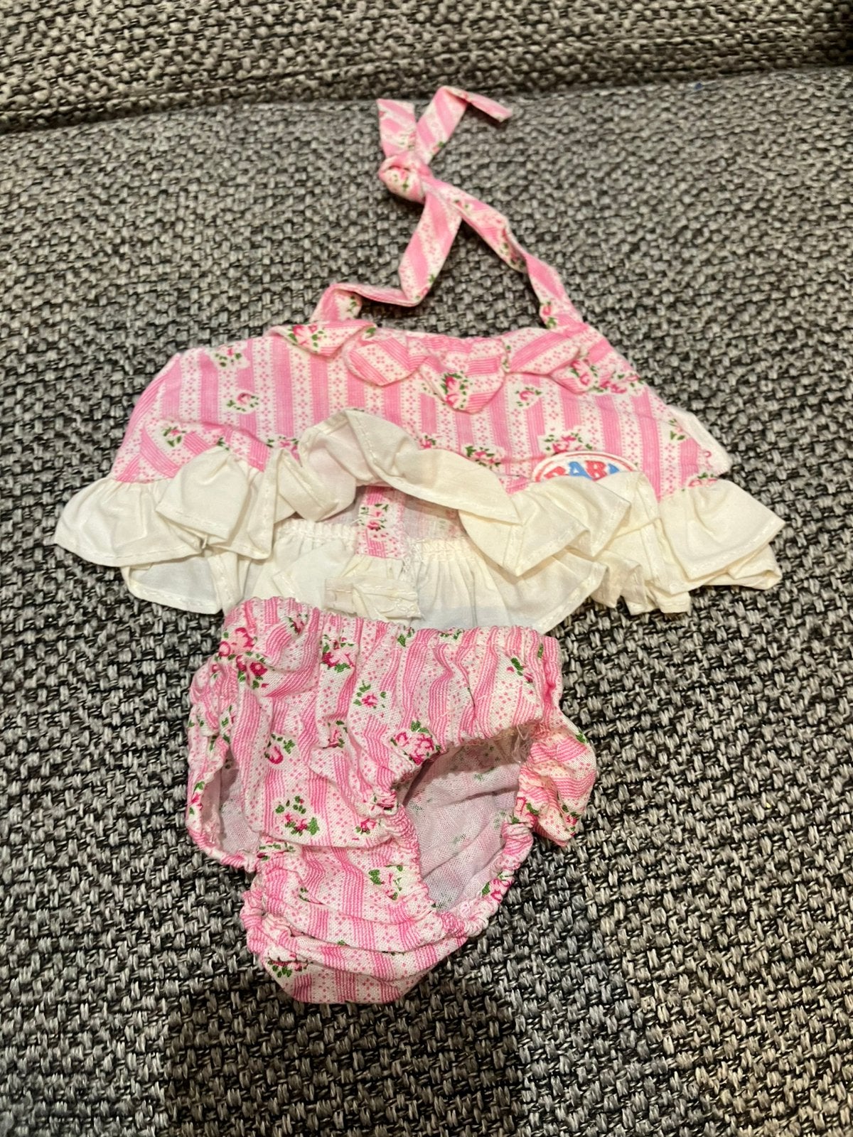 Bikini baby born zapf creation voor pop 43 cm, Ophalen of Verzenden, Zo goed als nieuw