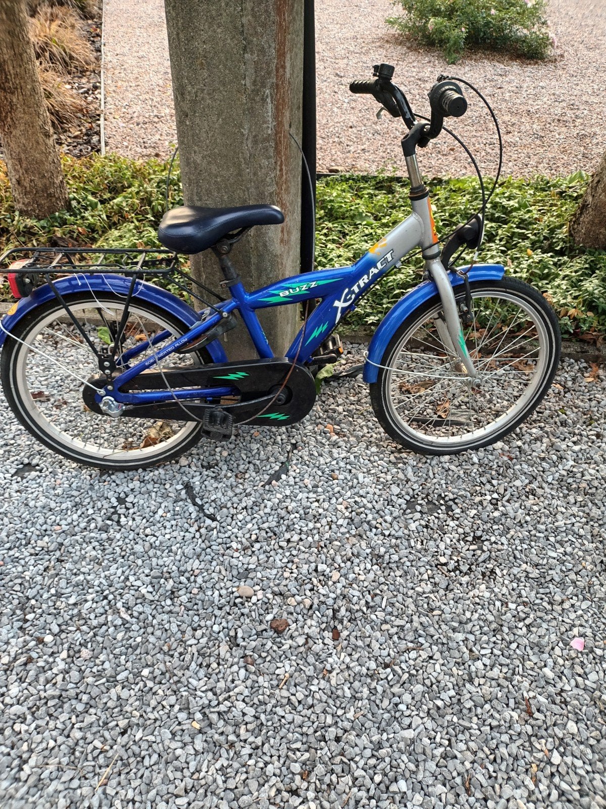 kinderfiets van 6 tot +- 9 jaar., Fietsen en Brommers, Ophalen