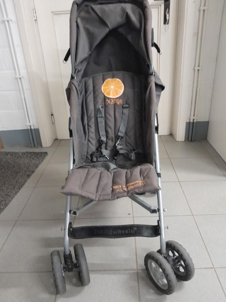 Buggy opvouwbaar, Kinderen en Baby's, Buggy's, Ophalen