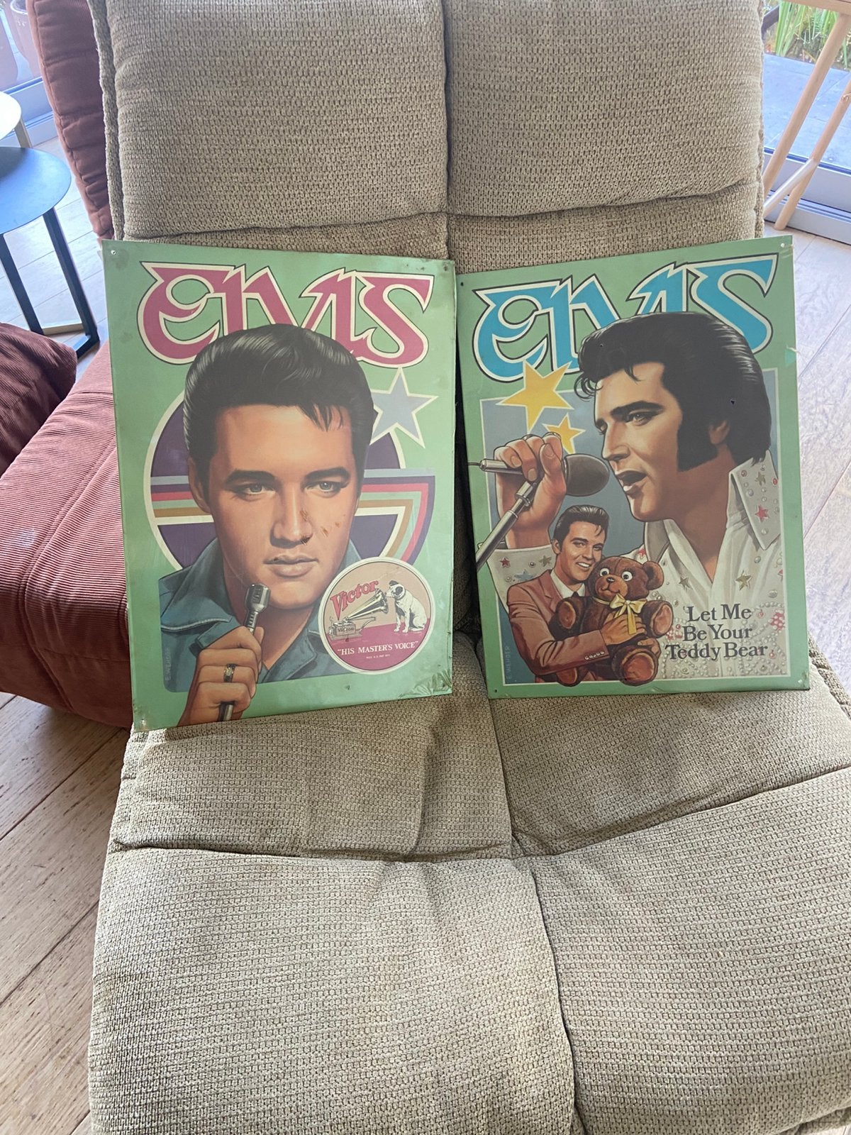 Elvis Presley, Verzamelen, Ophalen, Zo goed als nieuw
