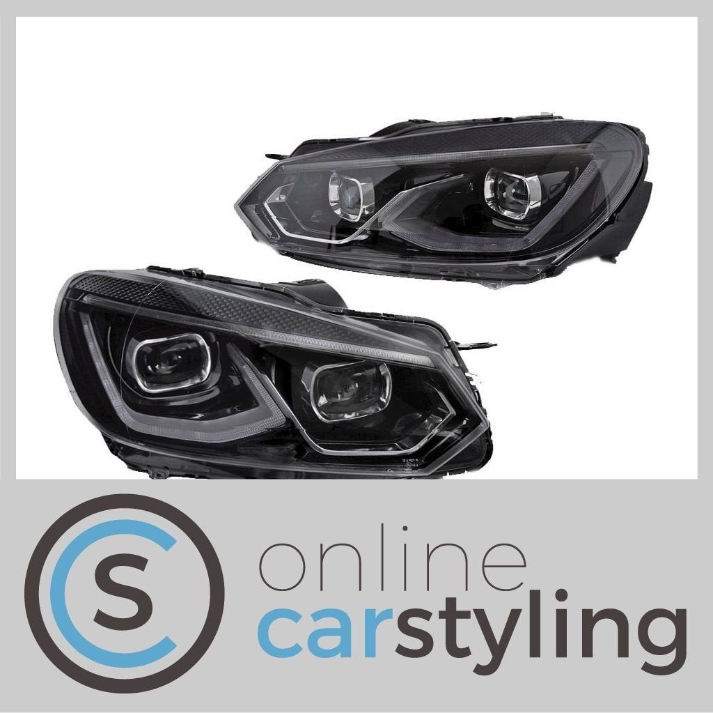 FULL LED Koplampen VW Golf VII Dynamic LED, Auto-onderdelen, -, Volkswagen, -, Nieuw