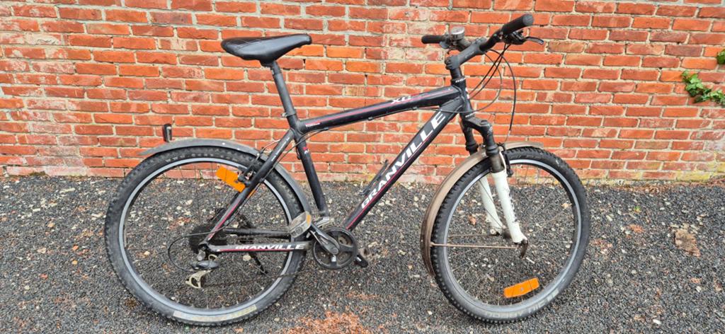 Mountainbike Granville, 10 tot 15 versnellingen, Velgrem, Ophalen, Overige merken