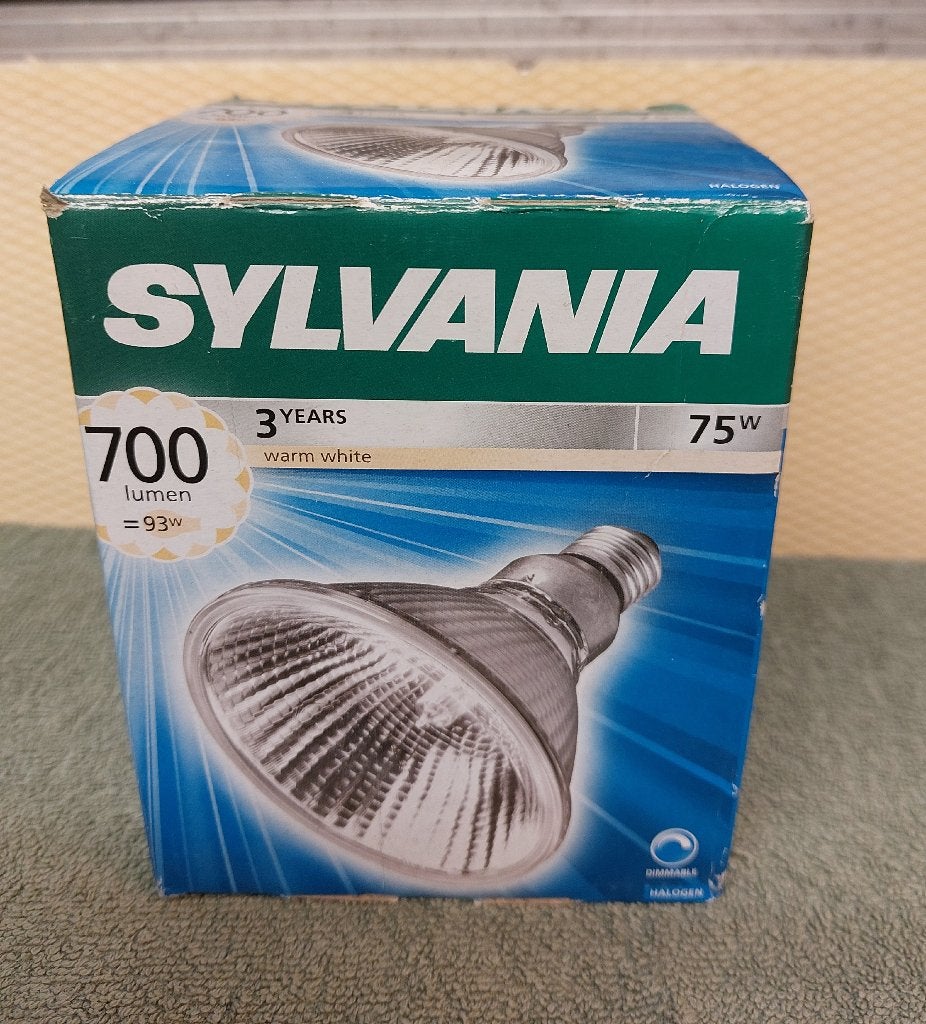 Lampen - Sylvania - Hi-Spot 120 Superia Extra Life -0021142, Ophalen, Gebruikt, Sylvania