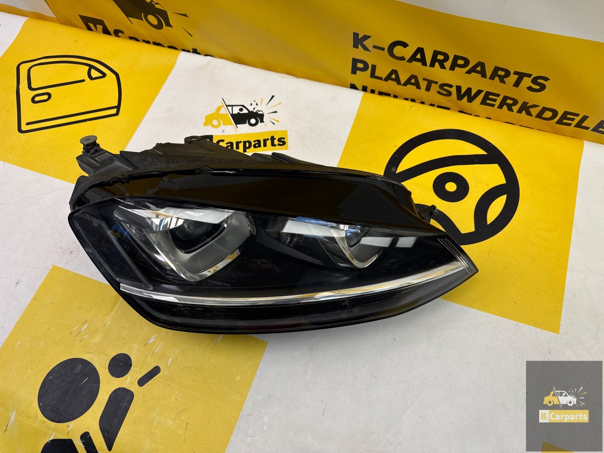 Phare Volkswagen Golf 7 VII XENON LED Droit 5G1941032, Volkswagen, Volkswagen AG, Vw@volkswagen.de, Utilisé