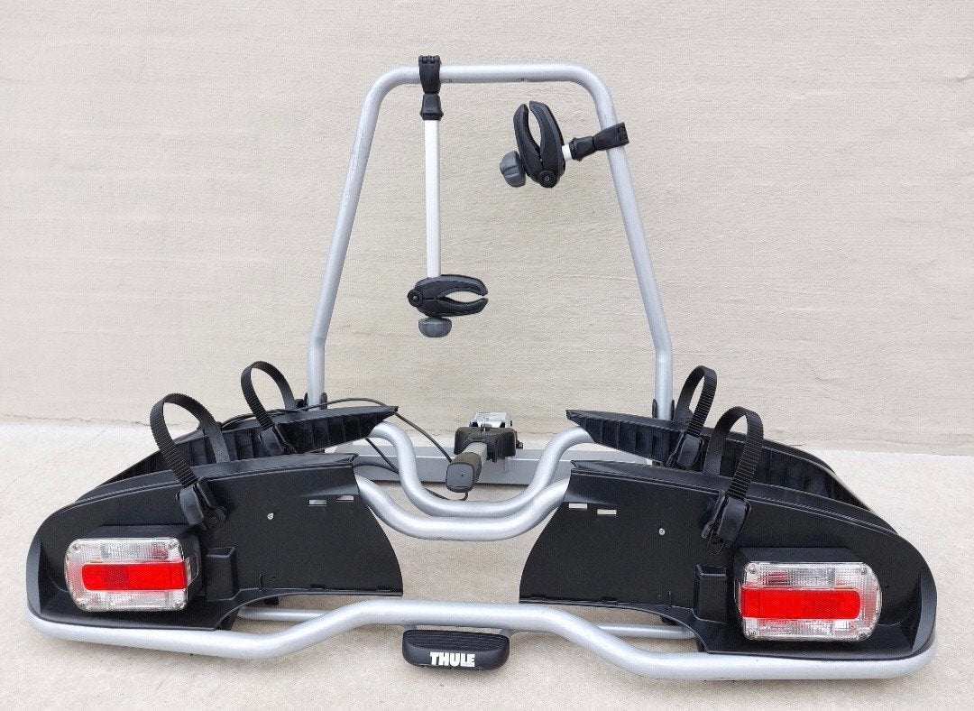 Thule fietsendrager voor 2 elektrische fietsen!! 60kg **, Ophalen