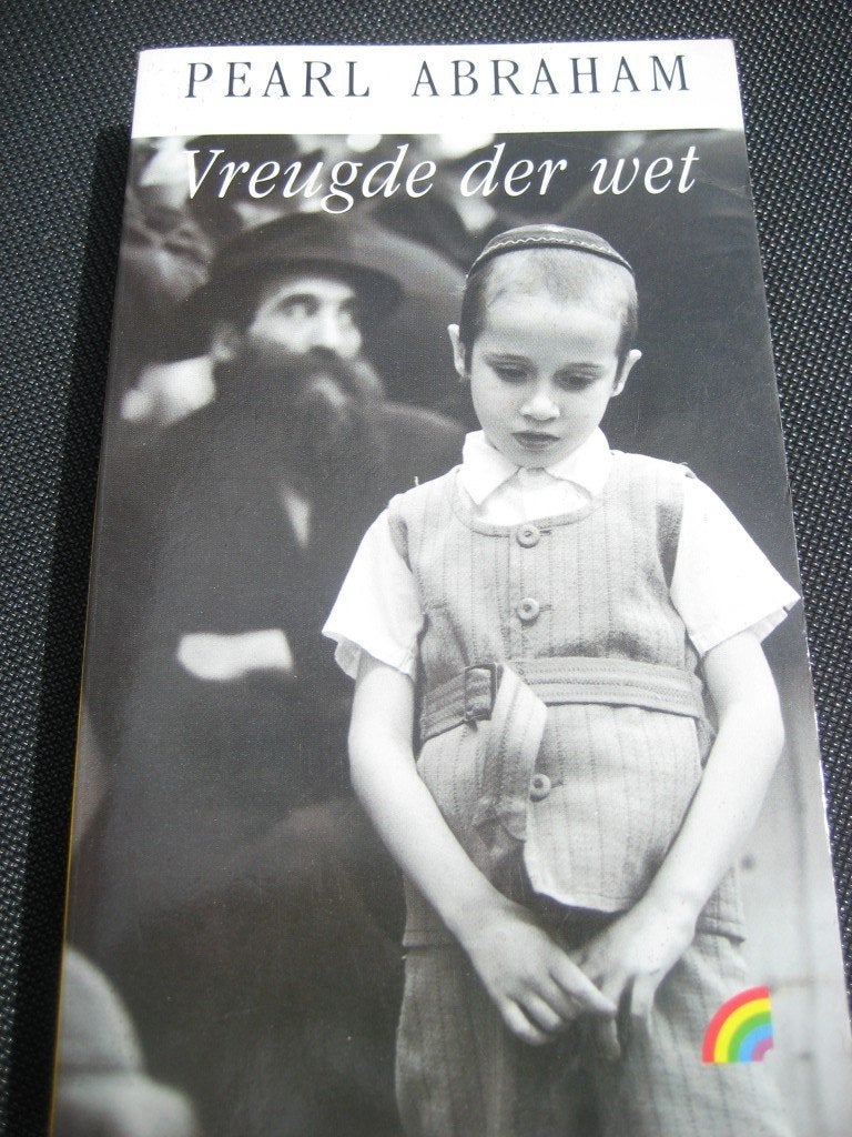Pearl Abraham - vreugde der wet - verzet Joodse tradities, Enlèvement ou Envoi