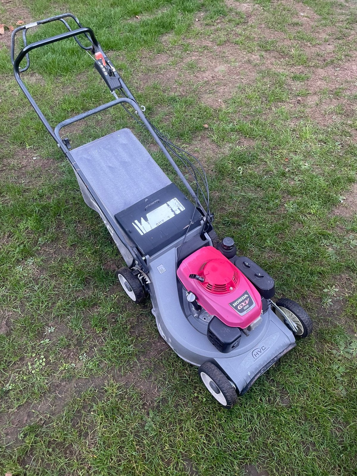 Grasmaaier honda hvc met 3 versnellingen, Tuin en Terras, Ophalen, Zo goed als nieuw, Versnellingen