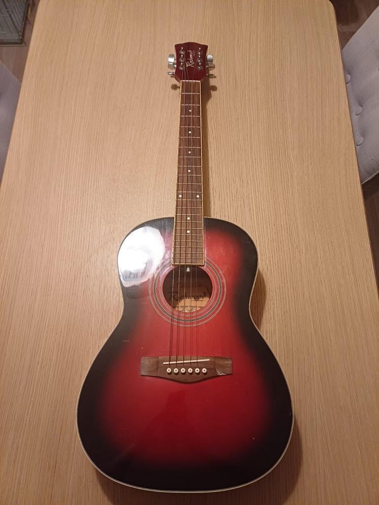 Acoustische gitaar, Muziek en Instrumenten, Ophalen