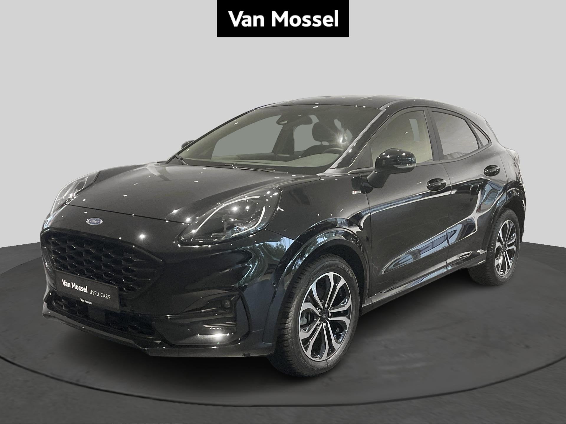 Ford Puma 1.0i Ecoboost mHEV 114kW Aut. ST-Line, https://public.car-pass.be/vhr/60ead084-1673-4899-8e95-2cf2cb669f37, Entreprise