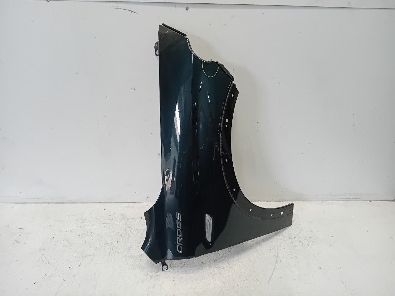 Spatbord rechts voor Fiat Tipo, Auto-onderdelen, Carrosserie, Spatbord, Fiat, Gebruikt, Herkomst onderdeel bekend, 12 maanden garantie