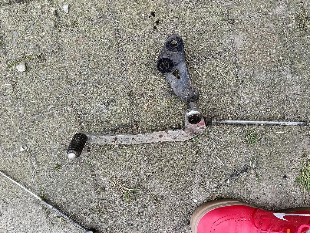 Onderdelen yahama virago 250cc, Motoren, Ophalen, Gebruikt