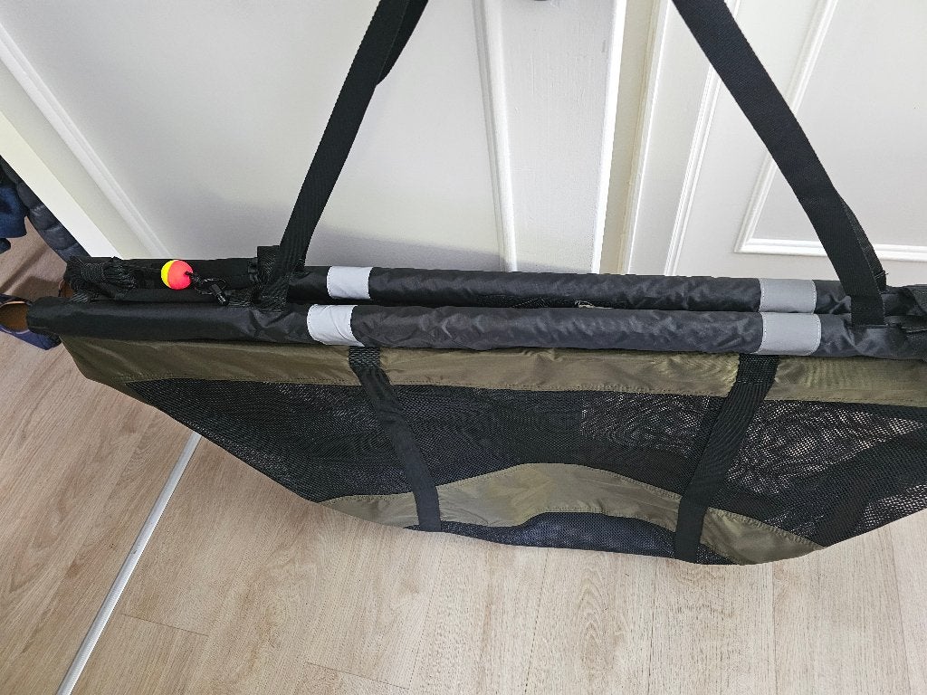 SUPER SAC DE CONSERVATION CARP DESIGN NEUF, Enlèvement, Neuf, Filet ou Nasse