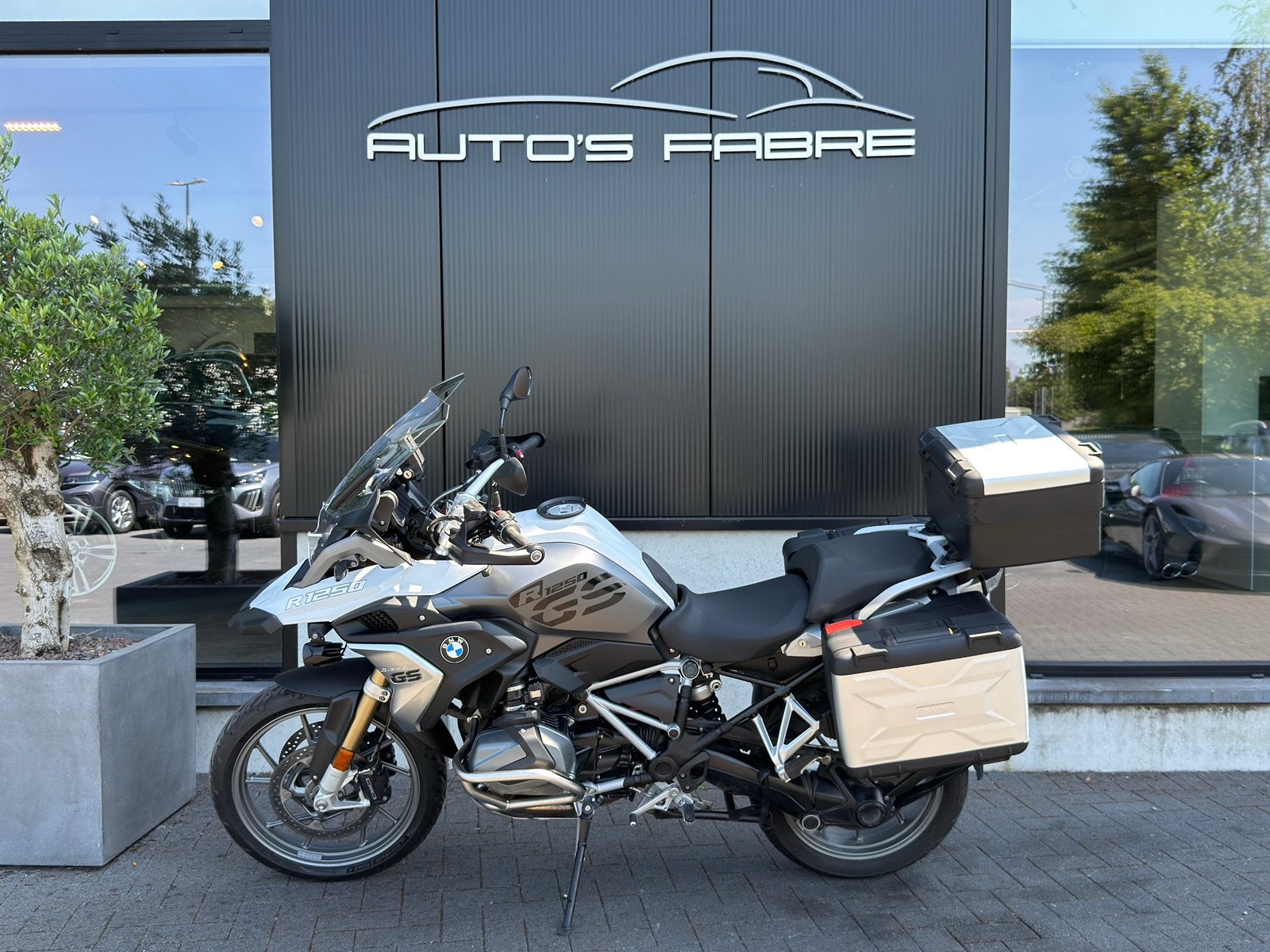 BMW GS1250, Motos, Motos | BMW, Permis Moto A, Tourisme, Occasion, Plus de 35 kW