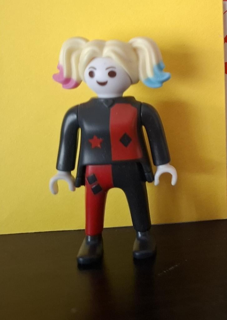 Playmobil DC 2025 Harley Quinn - Kinder Surprise Nieuw, Ophalen of Verzenden, Nieuw