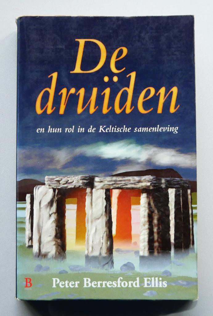 De Druïden en hun rol in de Keltische samenleving, Boeken, Ophalen of Verzenden, Nieuw, Europa