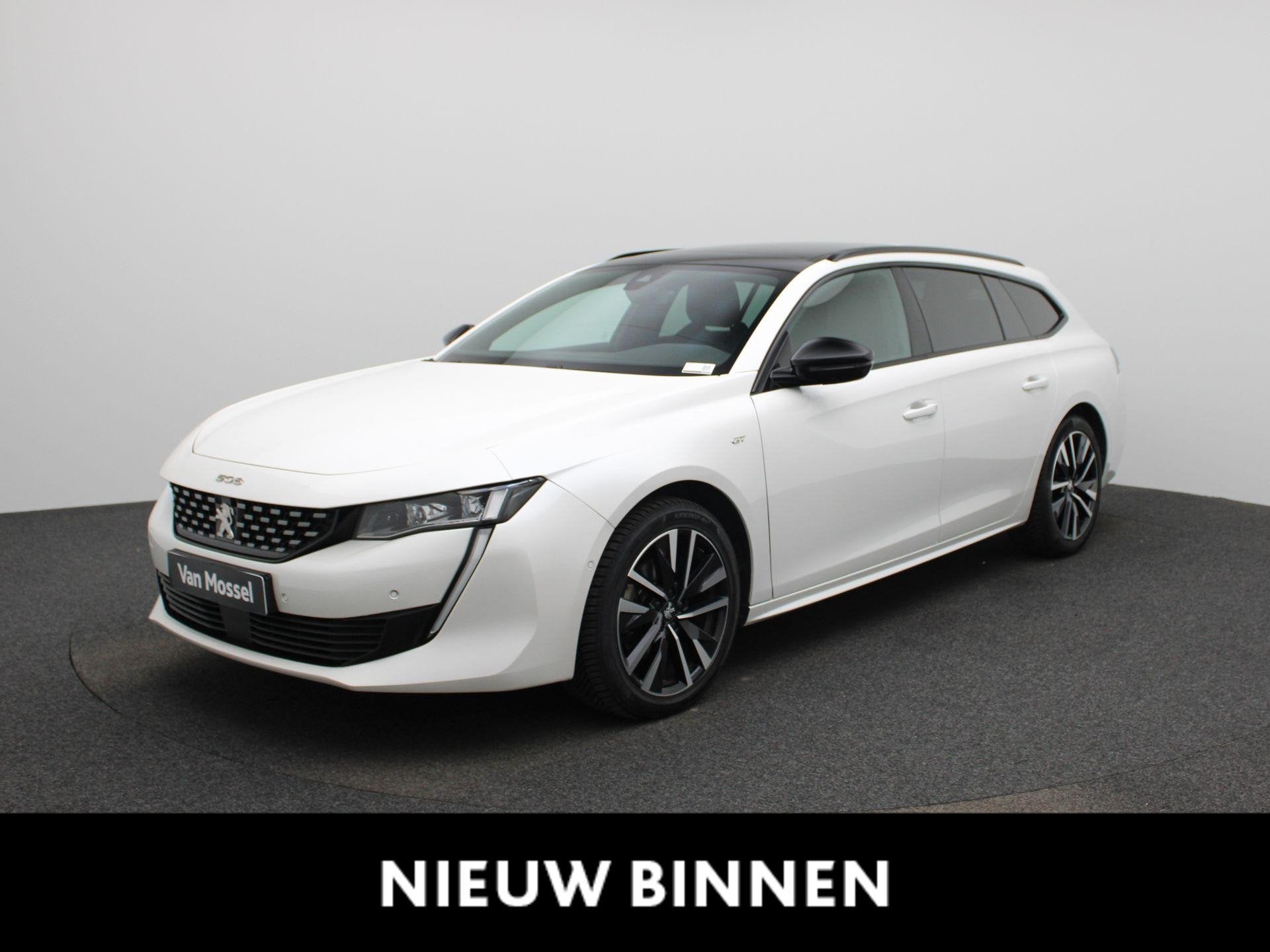 Peugeot 508 SW 1.5 BlueHDi 130 S&S EAT8 GT (automatique), Autos, Achat, https://public.car-pass.be/vhr/6ac5d473-9907-49a5-841a-105c80e89280