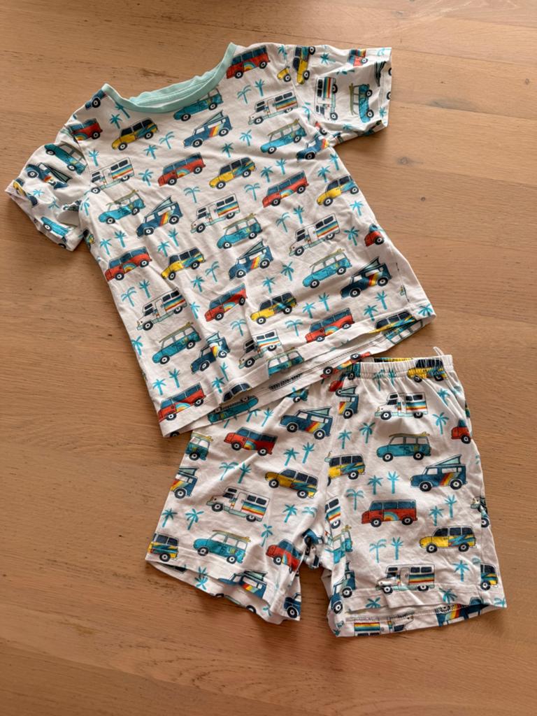 Pyjama maat 122, Enfants & Bébés, Vêtements enfant | Taille 122, Enlèvement ou Envoi, Comme neuf
