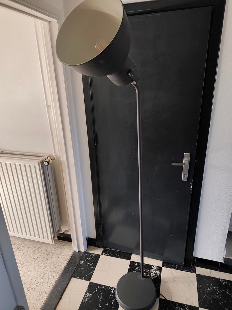 Stalamp Ikea HEKTAR, Huis en Inrichting, Lampen | Vloerlampen, Ophalen