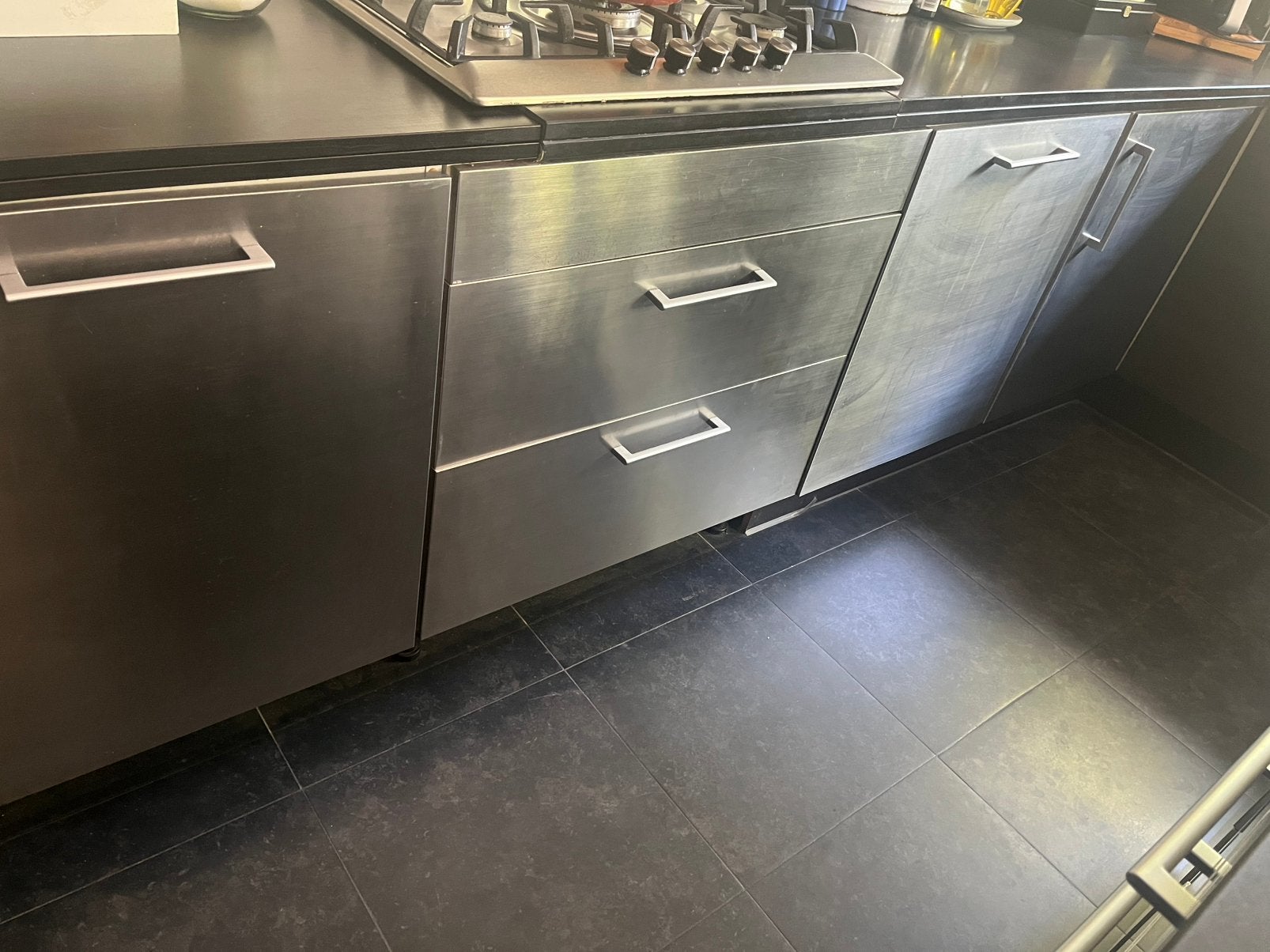 Ikea faktum kasten, hoekkasten, laden, Huis en Inrichting, Ophalen, Zo goed als nieuw
