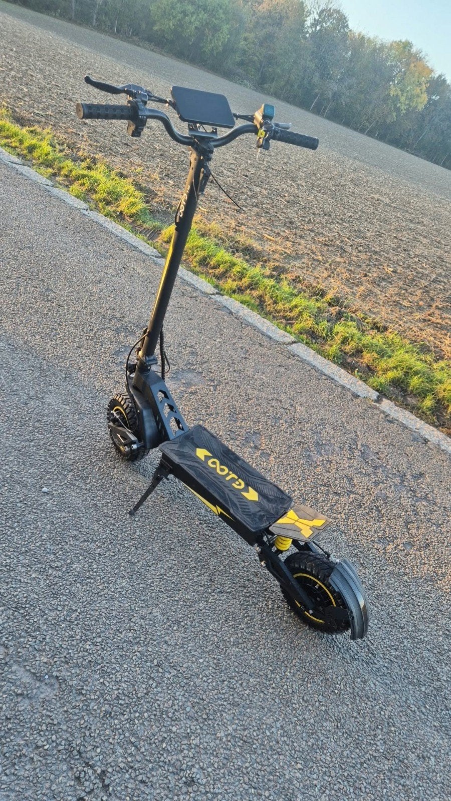 Trottinette électrique OOTD10, Ophalen, Zo goed als nieuw, Overige typen, Kukirin