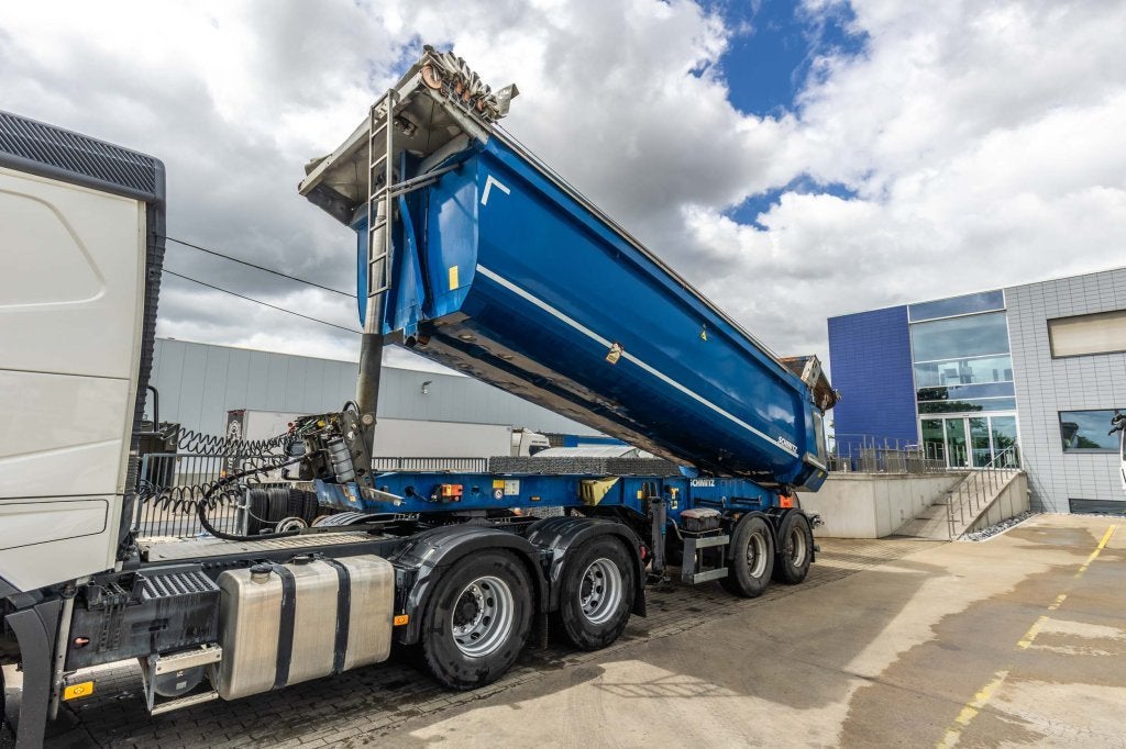 Schmitz Cargobull SGF-S2, Autos, Camions, Achat, Entreprise, Autres carburants, Remorques et Semi-remorques