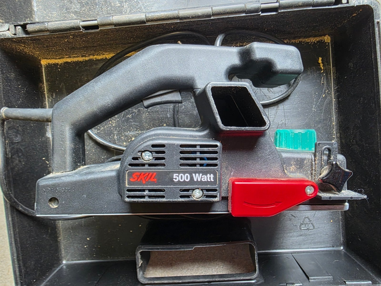 Stille elektrische schaafmachine, Ophalen of Verzenden