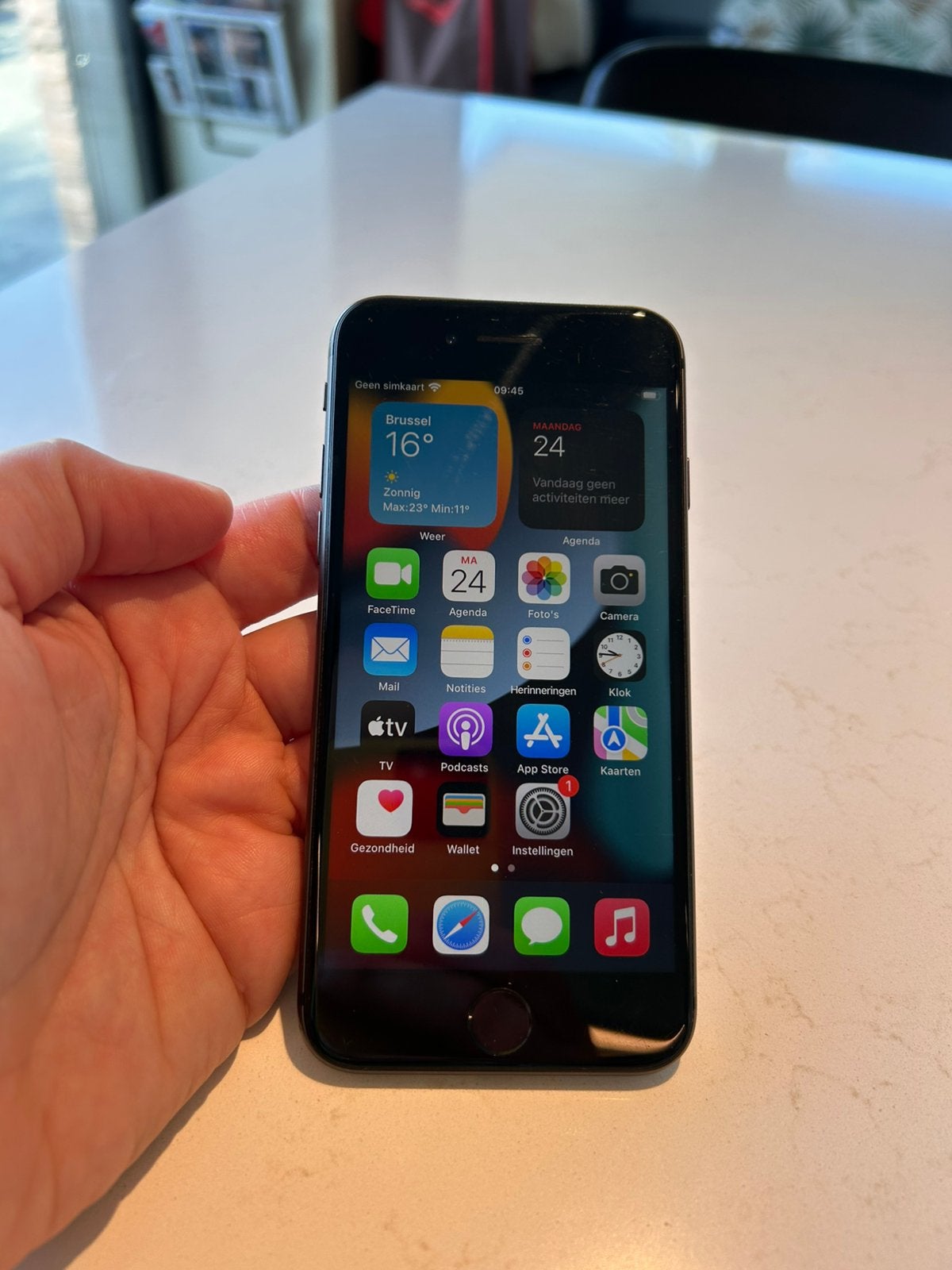 Apple iPhone 8 64gb, Télécoms, Téléphonie mobile | Apple iPhone, Enlèvement ou Envoi, Reconditionné, 64 GB, Sans abonnement