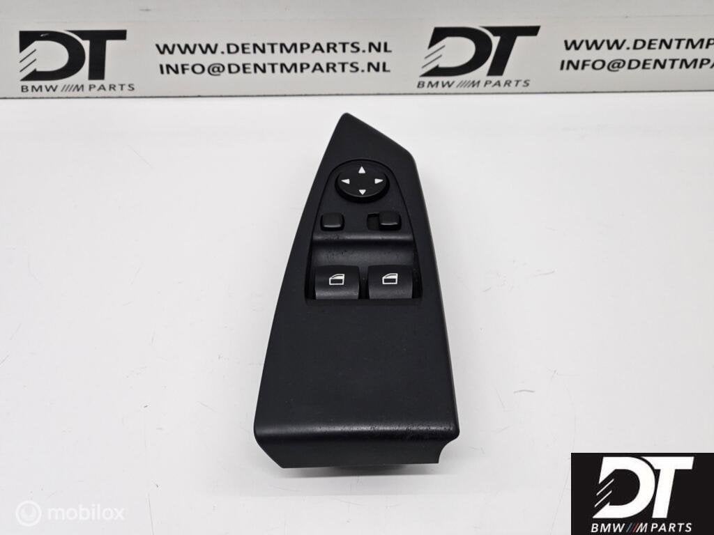Raamschakelaar linksvoor BMW M6 E63 S85 V10 61318029907, Enlèvement ou Envoi, Utilisé, BMW, BMW