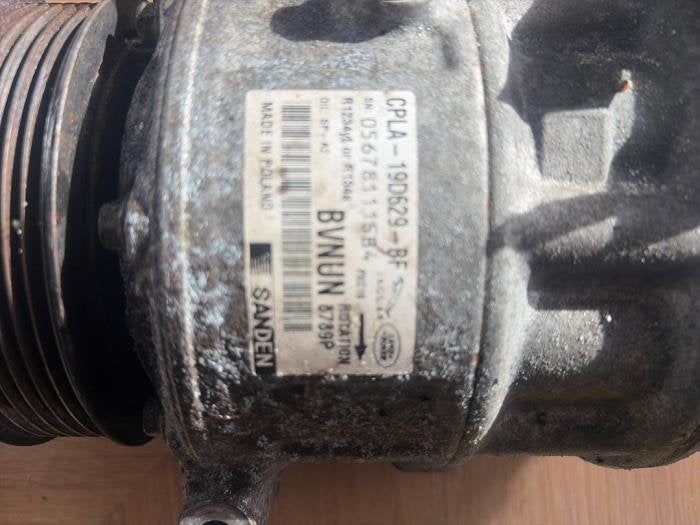 Pompe clim d'un Landrover Evoque, Land Rover, -, 3 mois de garantie, Utilisé