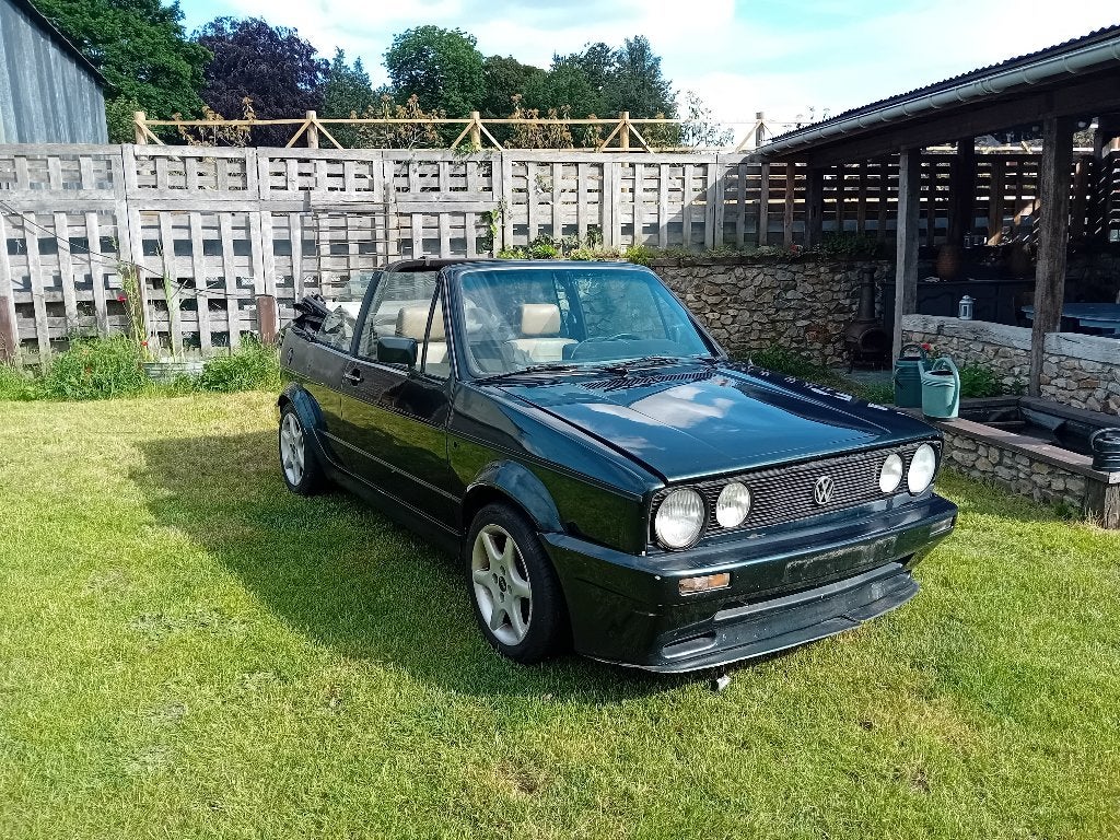Golf cabriolet, Autos, Cuir, Achat, Beige, Cabriolet