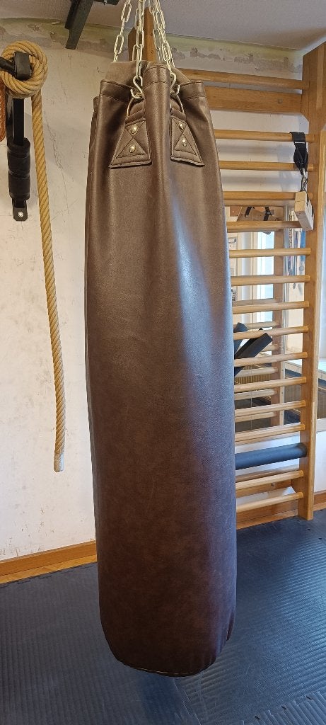 Bokszak 60kg, Sport en Fitness, Ophalen, Zo goed als nieuw, Bokszak
