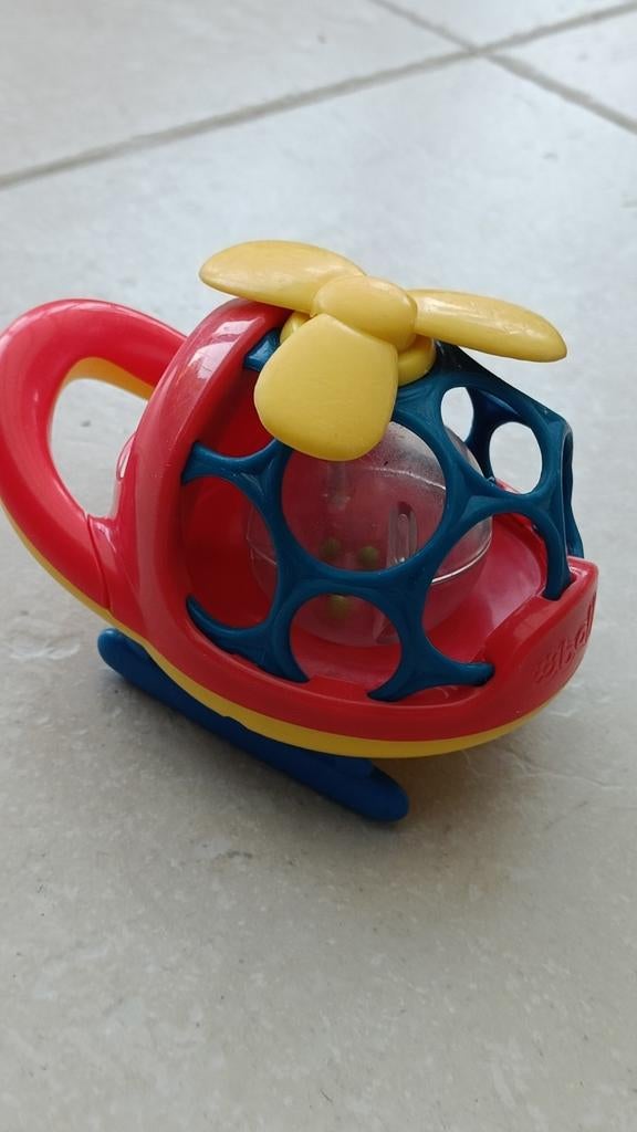 Oball helicopter, Kinderen en Baby's, Ophalen of Verzenden