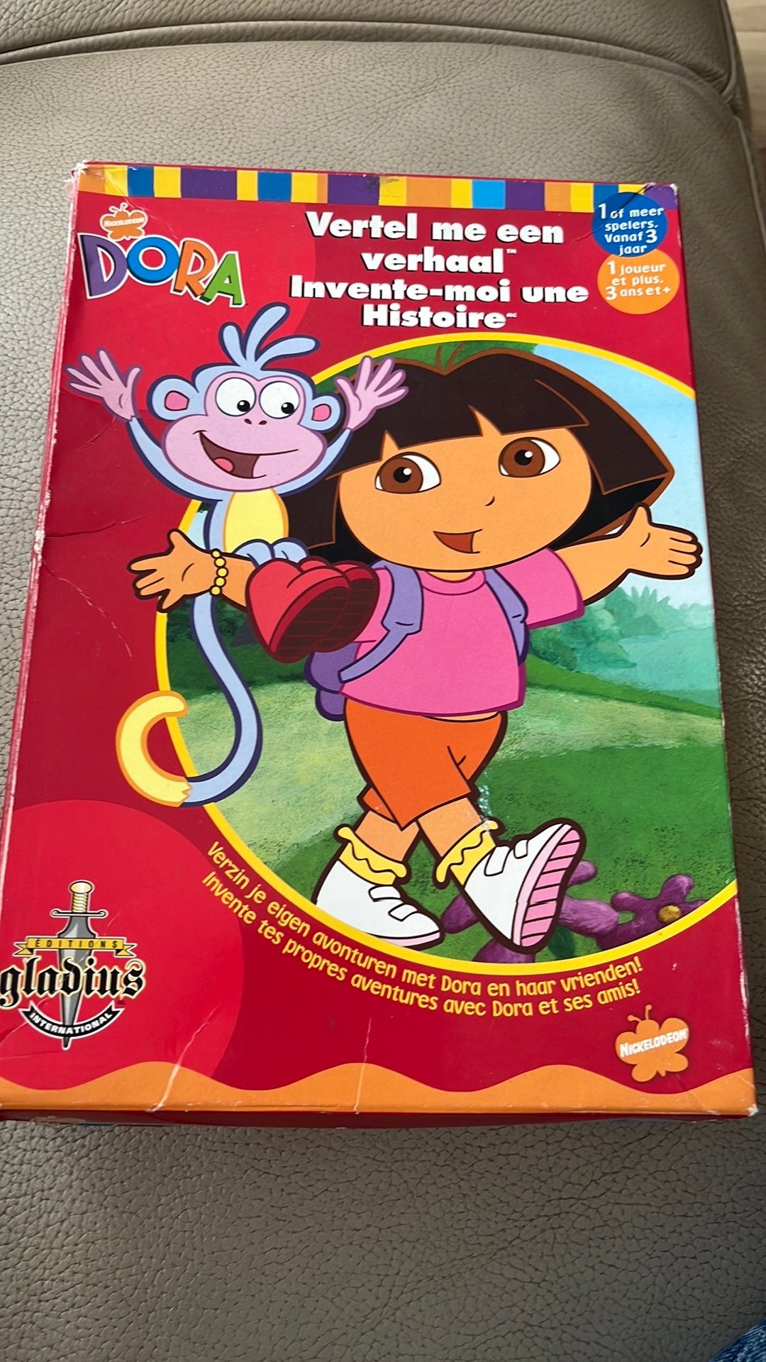 Vertel me een verhaal Dora, Kinderen en Baby's, Ophalen, Gebruikt