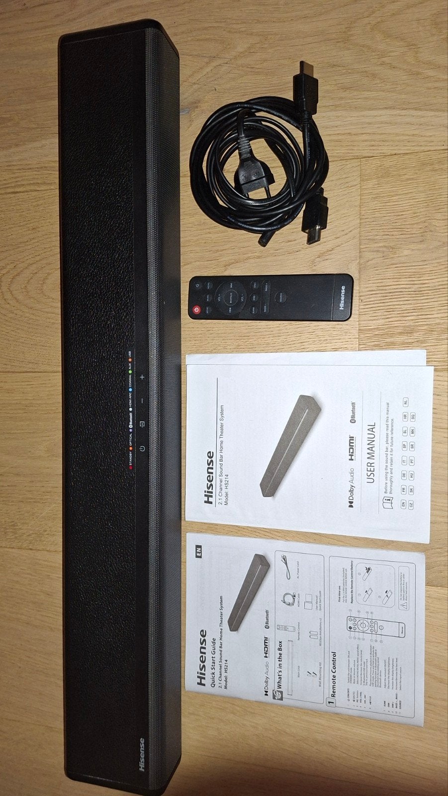 Hisense, TV, Hi-fi & Vidéo, Enlèvement