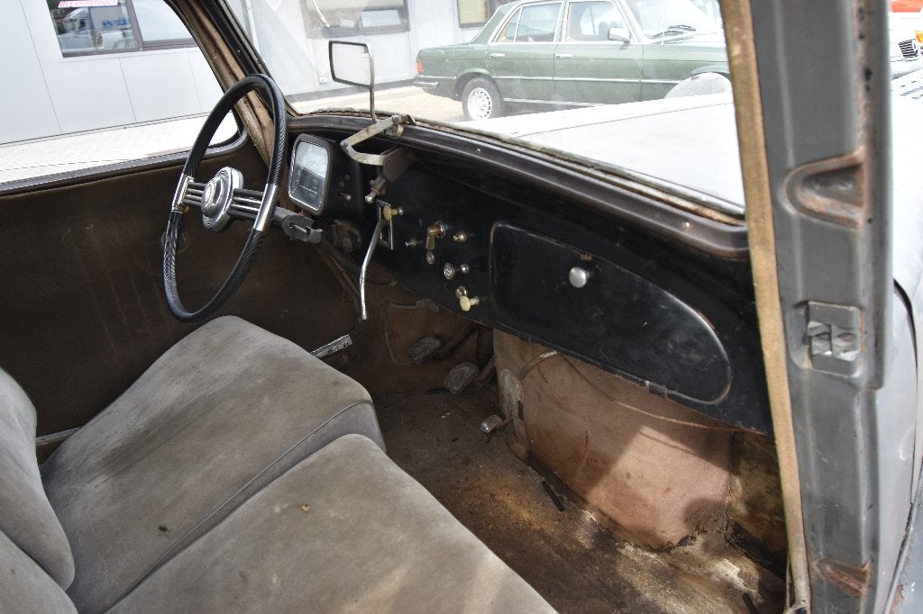 1953 Citroën Traction 11 familiale uniek Bieden, foto 10