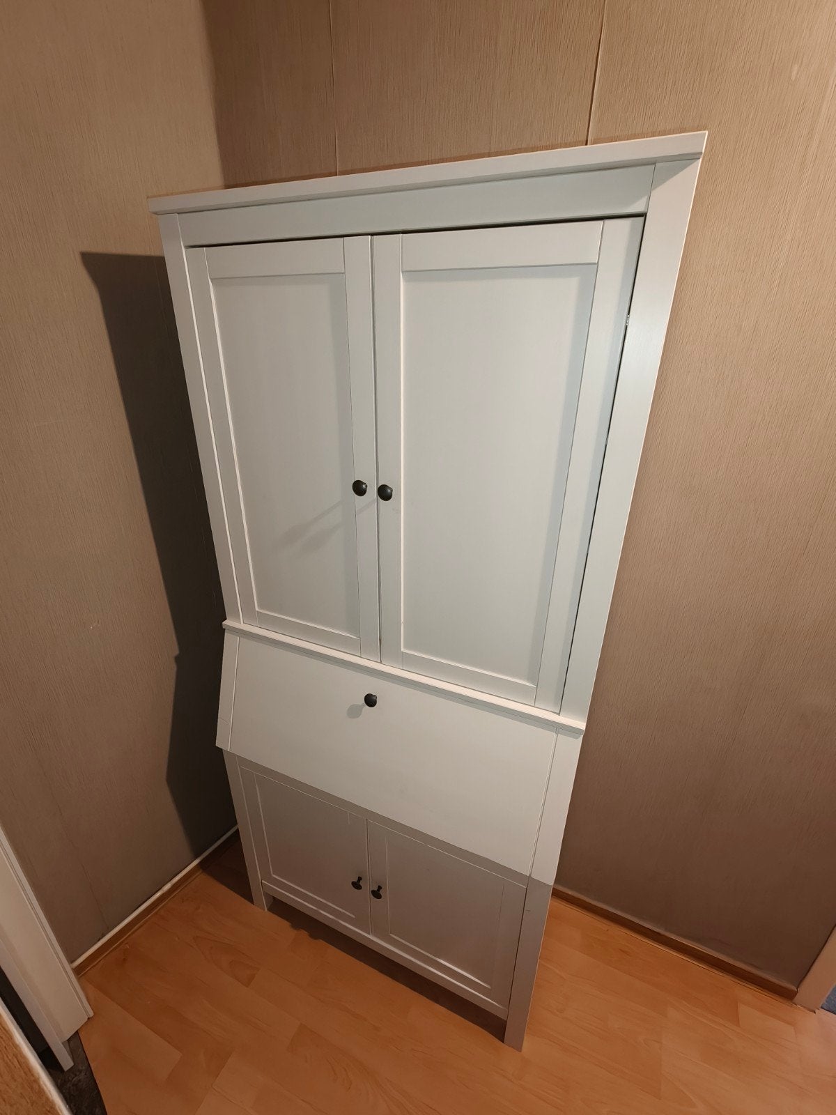 Ikea Hemnes - Secrétaire + kast, Ophalen