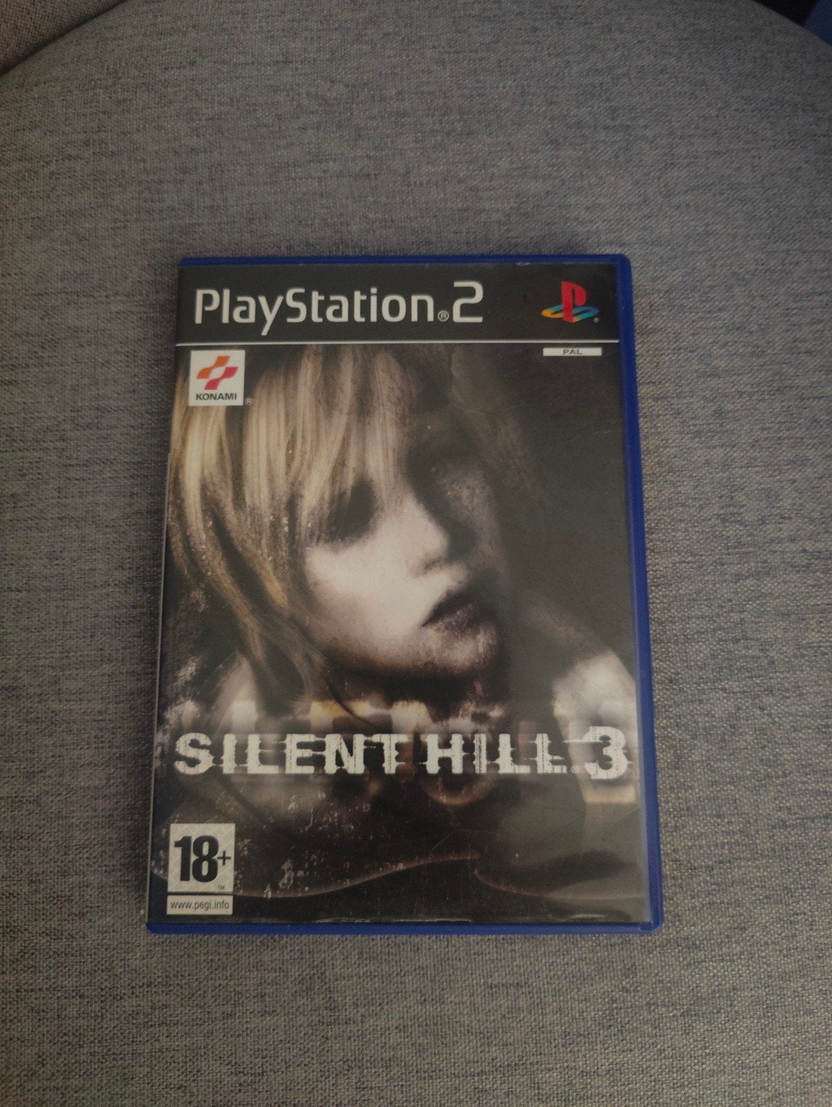 Silent Hill 3 CIB, Games en Spelcomputers, 1 speler, Ophalen, Zo goed als nieuw, Vanaf 18 jaar