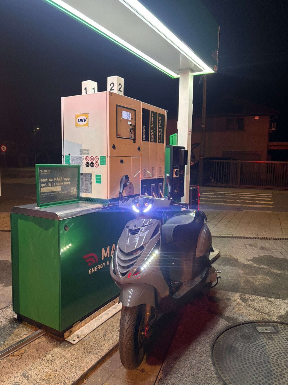 Piaggo zip 70cc 2t, Fietsen en Brommers, Ophalen, Tweetakt, Gebruikt, Klasse B (45 km/u)