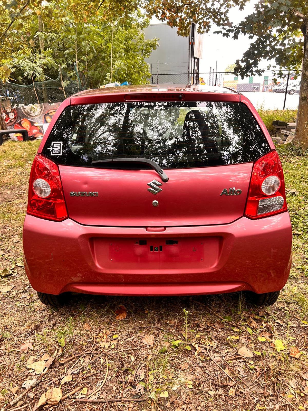 Suzuki Alto 1.0 Benzine, Auto's, 50 kW, 995 kg, 996 cc, Handgeschakeld