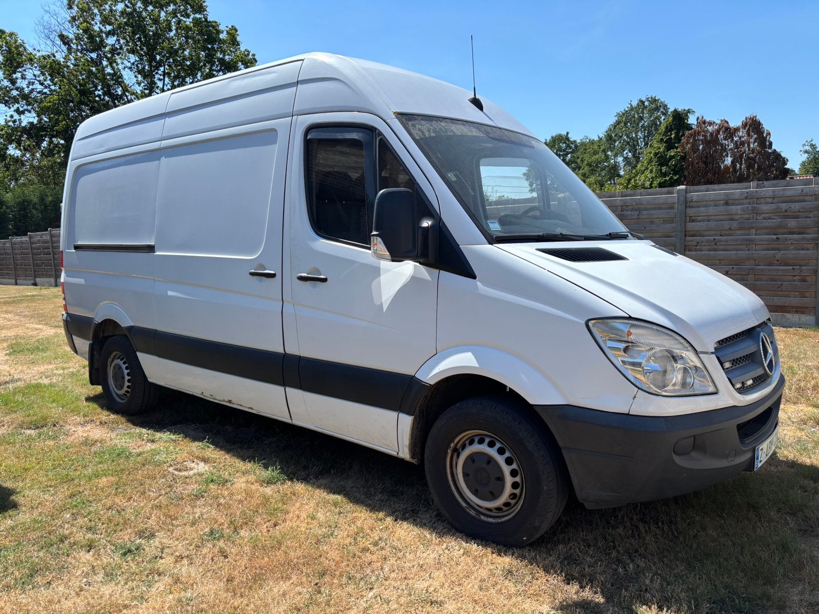 Mercedes Sprinter 313. 2012. Exporter, Autos, Achat, Particulier
