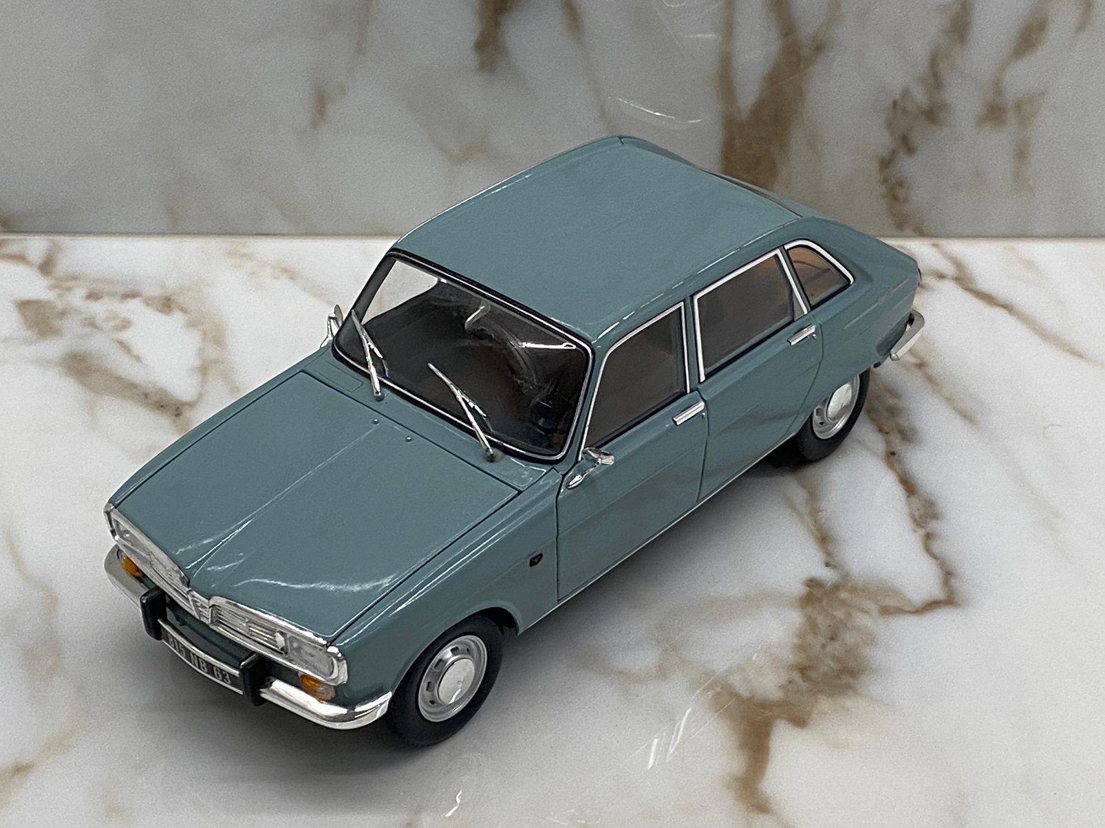 Norev Renault 16 - 1968 - 1:18, Enlèvement ou Envoi, Comme neuf, Voiture, Norev